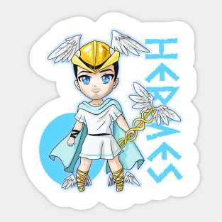 Hermes Sticker